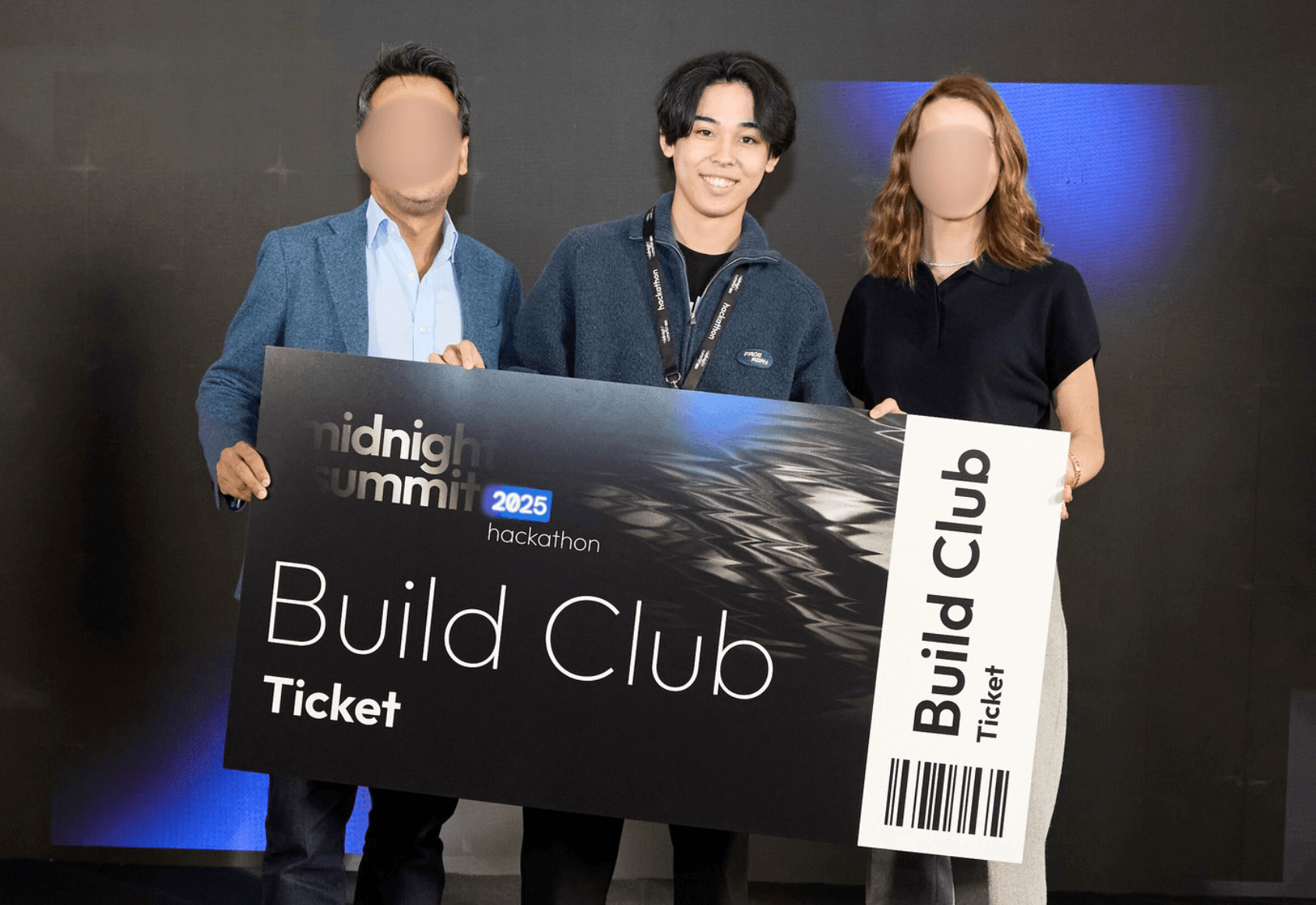 Midnight Hackathon London Healthcare部門 優勝